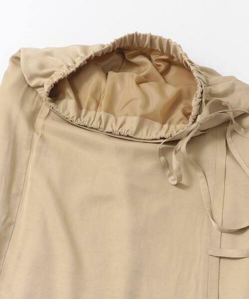 URBAN RESEARCH ROSSO / アーバンリサーチ ロッソ スカート | ラップデザインスカート | 詳細18