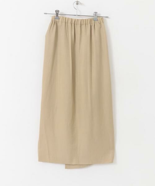 URBAN RESEARCH ROSSO / アーバンリサーチ ロッソ スカート | ラップデザインスカート | 詳細20