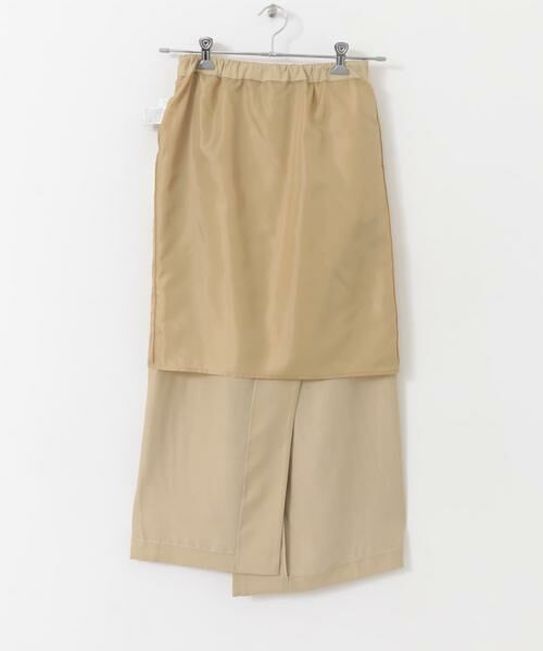 URBAN RESEARCH ROSSO / アーバンリサーチ ロッソ スカート | ラップデザインスカート | 詳細21