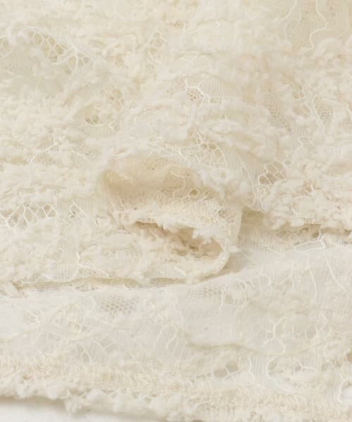 URBAN RESEARCH ROSSO / アーバンリサーチ ロッソ ワンピース | レースデザインキャミワンピース | 詳細17