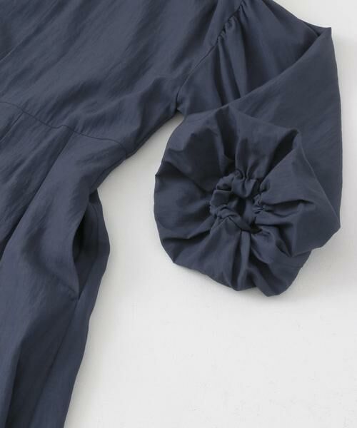 URBAN RESEARCH ROSSO / アーバンリサーチ ロッソ ワンピース | ボリュームスリーブタックワンピース | 詳細26