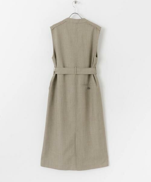 URBAN RESEARCH ROSSO / アーバンリサーチ ロッソ ワンピース | ポケットデザインレイヤードワンピース | 詳細11