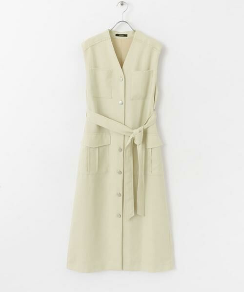 URBAN RESEARCH ROSSO / アーバンリサーチ ロッソ ワンピース | ポケットデザインレイヤードワンピース | 詳細28