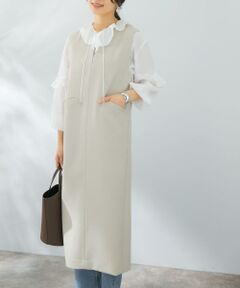 URBAN RESEARCH ROSSO / アーバンリサーチ ロッソ ワンピース | キーネックレイヤードワンピース