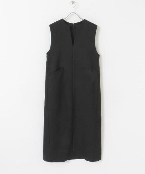 URBAN RESEARCH ROSSO / アーバンリサーチ ロッソ ワンピース | キーネックレイヤードワンピース | 詳細3