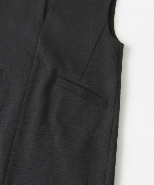 URBAN RESEARCH ROSSO / アーバンリサーチ ロッソ ワンピース | キーネックレイヤードワンピース | 詳細4