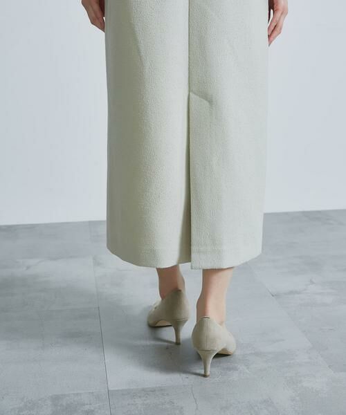 URBAN RESEARCH ROSSO / アーバンリサーチ ロッソ ワンピース | キーネックレイヤードワンピース | 詳細16