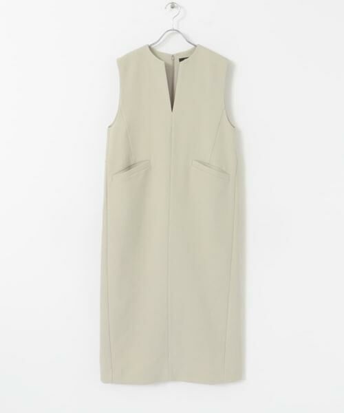 URBAN RESEARCH ROSSO / アーバンリサーチ ロッソ ワンピース | キーネックレイヤードワンピース | 詳細17