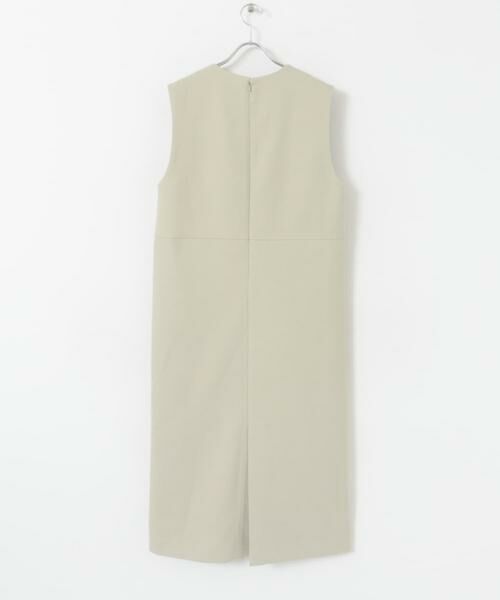 URBAN RESEARCH ROSSO / アーバンリサーチ ロッソ ワンピース | キーネックレイヤードワンピース | 詳細18