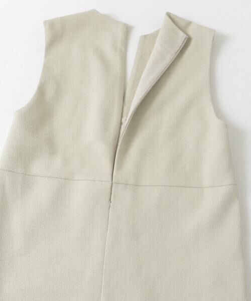 URBAN RESEARCH ROSSO / アーバンリサーチ ロッソ ワンピース | キーネックレイヤードワンピース | 詳細19