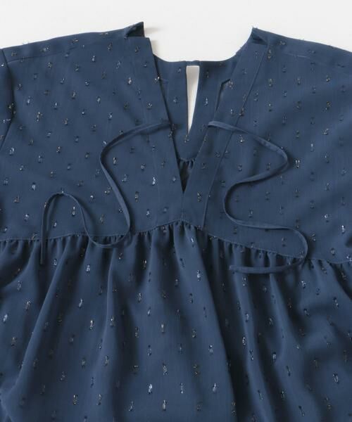 URBAN RESEARCH ROSSO / アーバンリサーチ ロッソ ワンピース | カットジャガードティアードワンピース | 詳細15