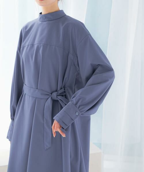 URBAN RESEARCH ROSSO / アーバンリサーチ ロッソ ワンピース | ハイネックミニワンピース | 詳細11