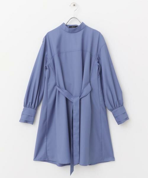 URBAN RESEARCH ROSSO / アーバンリサーチ ロッソ ワンピース | ハイネックミニワンピース | 詳細14