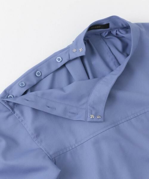 URBAN RESEARCH ROSSO / アーバンリサーチ ロッソ ワンピース | ハイネックミニワンピース | 詳細15