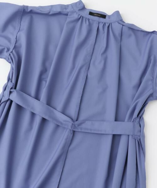 URBAN RESEARCH ROSSO / アーバンリサーチ ロッソ ワンピース | ハイネックミニワンピース | 詳細18