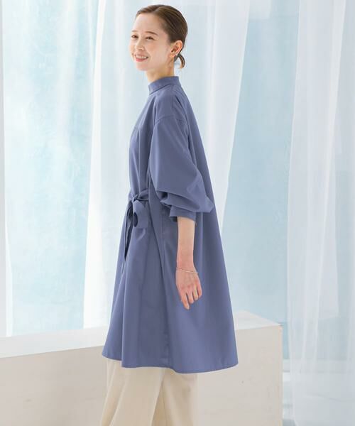 URBAN RESEARCH ROSSO / アーバンリサーチ ロッソ ワンピース | ハイネックミニワンピース | 詳細3