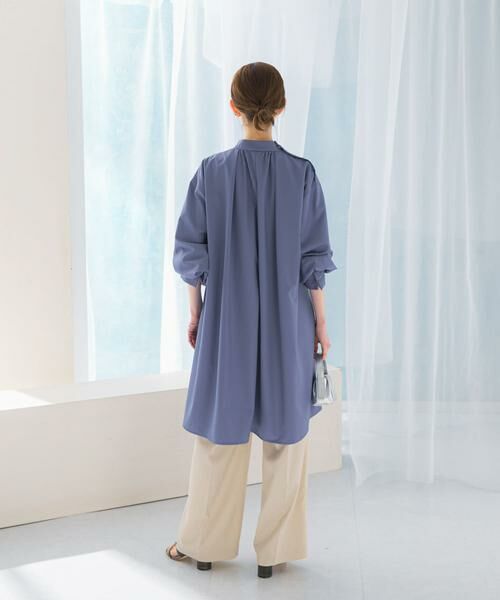 URBAN RESEARCH ROSSO / アーバンリサーチ ロッソ ワンピース | ハイネックミニワンピース | 詳細5