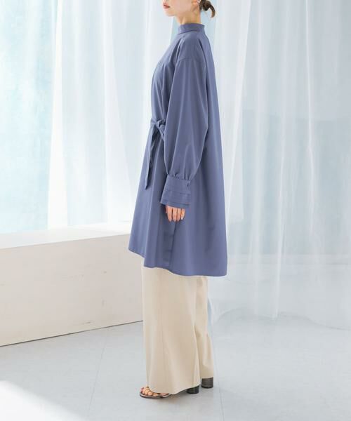 URBAN RESEARCH ROSSO / アーバンリサーチ ロッソ ワンピース | ハイネックミニワンピース | 詳細7