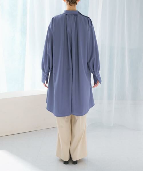 URBAN RESEARCH ROSSO / アーバンリサーチ ロッソ ワンピース | ハイネックミニワンピース | 詳細8