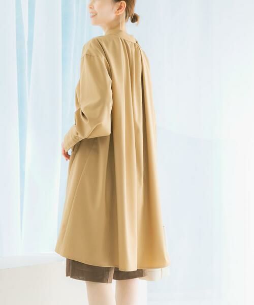 URBAN RESEARCH ROSSO / アーバンリサーチ ロッソ ワンピース | ハイネックミニワンピース | 詳細22