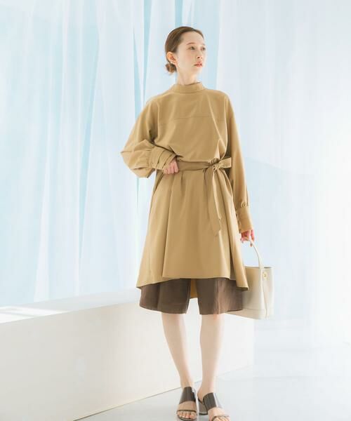 URBAN RESEARCH ROSSO / アーバンリサーチ ロッソ ワンピース | ハイネックミニワンピース | 詳細23