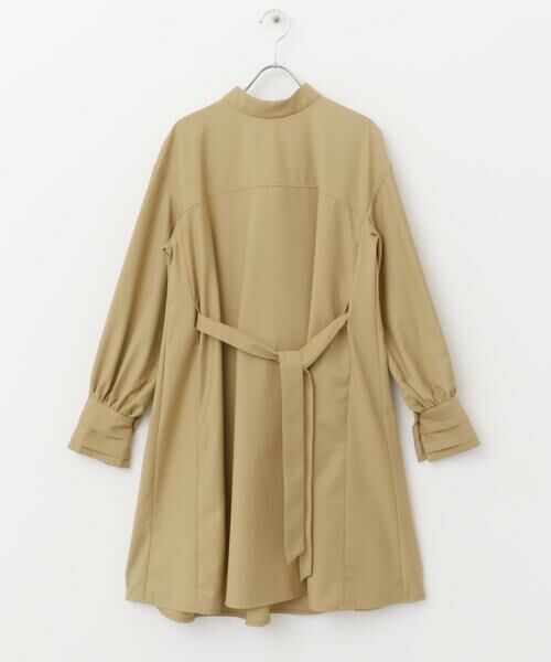 URBAN RESEARCH ROSSO / アーバンリサーチ ロッソ ワンピース | ハイネックミニワンピース | 詳細24