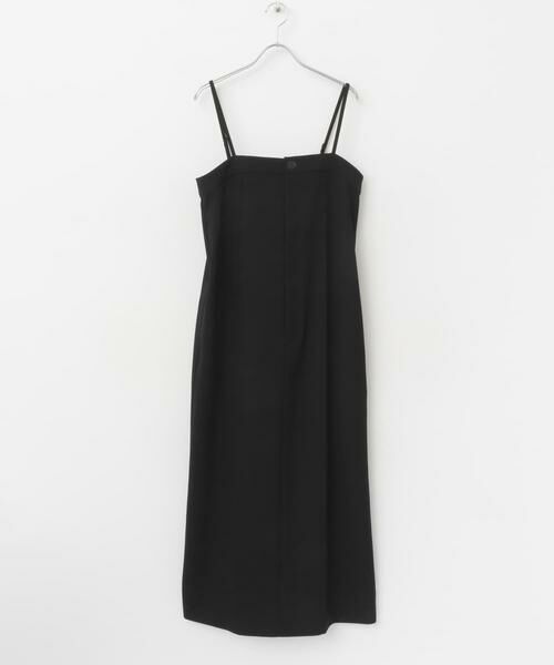URBAN RESEARCH ROSSO / アーバンリサーチ ロッソ ワンピース | ストレートベアキャミワンピース | 詳細11