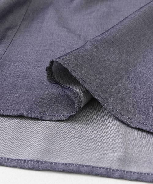 URBAN RESEARCH ROSSO / アーバンリサーチ ロッソ ワンピース | デニムライクギャザーワンピース | 詳細26
