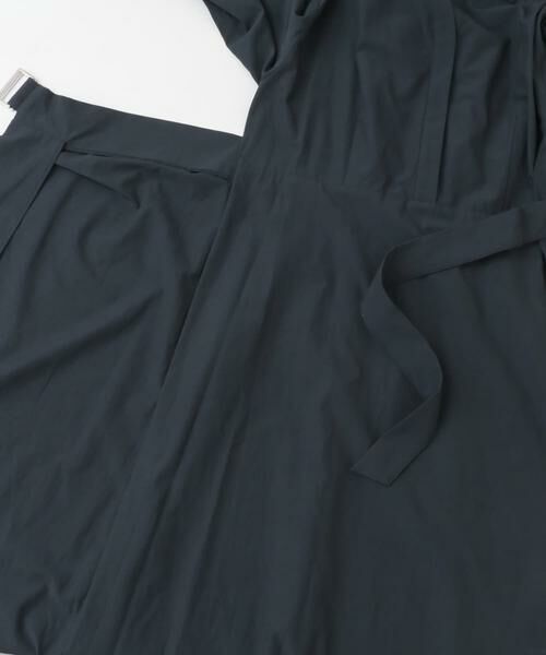 URBAN RESEARCH ROSSO / アーバンリサーチ ロッソ ワンピース | ラップデザインスキッパーワンピース | 詳細18