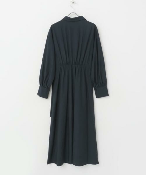 URBAN RESEARCH ROSSO / アーバンリサーチ ロッソ ワンピース | ラップデザインスキッパーワンピース | 詳細19