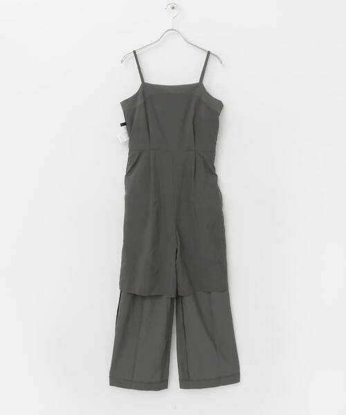 URBAN RESEARCH ROSSO / アーバンリサーチ ロッソ サロペット・オールインワン | チュールブラウスセットオールインワン | 詳細19