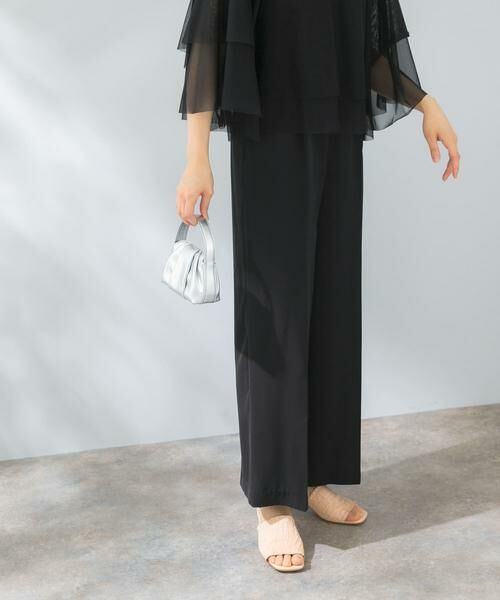 URBAN RESEARCH ROSSO / アーバンリサーチ ロッソ サロペット・オールインワン | チュールブラウスセットオールインワン | 詳細21