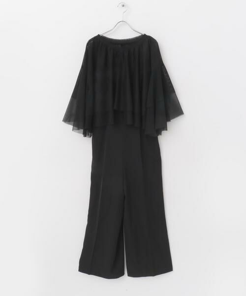 URBAN RESEARCH ROSSO / アーバンリサーチ ロッソ サロペット・オールインワン | チュールブラウスセットオールインワン | 詳細29
