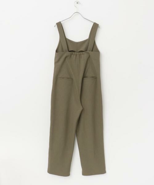 URBAN RESEARCH ROSSO / アーバンリサーチ ロッソ サロペット・オールインワン | F by ROSSO　イージーケアワイドストレートオールインワン | 詳細14