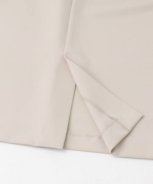 URBAN RESEARCH ROSSO / アーバンリサーチ ロッソ ワンピース | F by ROSSO 袖パールサイドタックワンピース | 詳細26