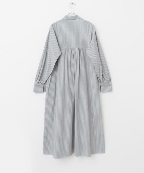 URBAN RESEARCH ROSSO / アーバンリサーチ ロッソ ワンピース | F by ROSSO　カラーストライプシャツワンピース | 詳細16