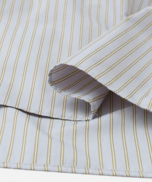 URBAN RESEARCH ROSSO / アーバンリサーチ ロッソ ワンピース | F by ROSSO　カラーストライプシャツワンピース | 詳細17