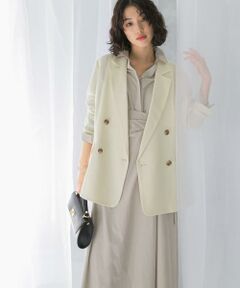 アーバンリサーチロッソ 完売 コート　ピンク　ベージュ アーバンリサーチ ロッソ URBAN RESEARCH ROSSO 『撥水』『XL