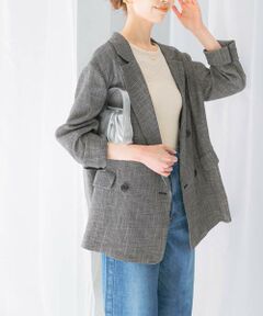 URBAN RESEARCH ROSSO / アーバンリサーチ ロッソ その他アウター | カラミダブルジャケット