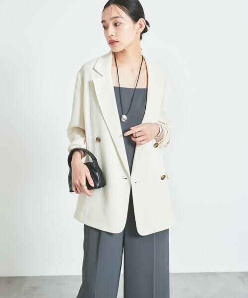 URBAN RESEARCH ROSSO / アーバンリサーチ ロッソ その他アウター | カラミダブルジャケット | 詳細3