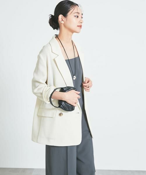 URBAN RESEARCH ROSSO / アーバンリサーチ ロッソ その他アウター | カラミダブルジャケット | 詳細4