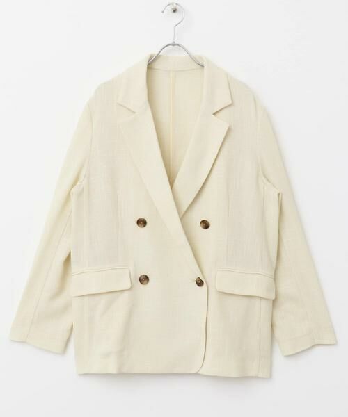 URBAN RESEARCH ROSSO / アーバンリサーチ ロッソ その他アウター | カラミダブルジャケット | 詳細8