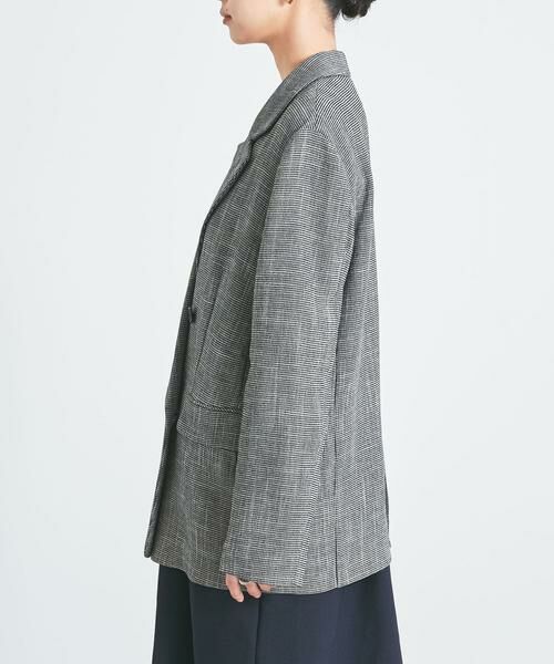 URBAN RESEARCH ROSSO / アーバンリサーチ ロッソ その他アウター | カラミダブルジャケット | 詳細19