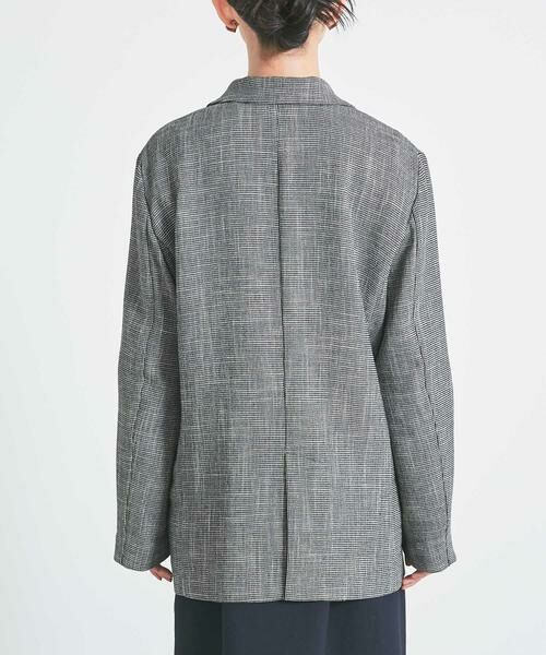 URBAN RESEARCH ROSSO / アーバンリサーチ ロッソ その他アウター | カラミダブルジャケット | 詳細20