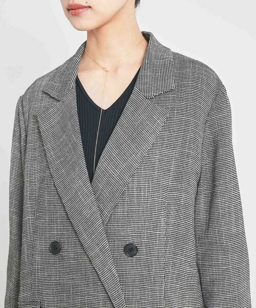 URBAN RESEARCH ROSSO / アーバンリサーチ ロッソ その他アウター | カラミダブルジャケット | 詳細21