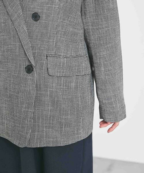 URBAN RESEARCH ROSSO / アーバンリサーチ ロッソ その他アウター | カラミダブルジャケット | 詳細22