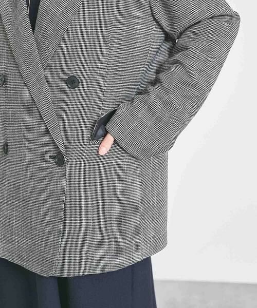 URBAN RESEARCH ROSSO / アーバンリサーチ ロッソ その他アウター | カラミダブルジャケット | 詳細25