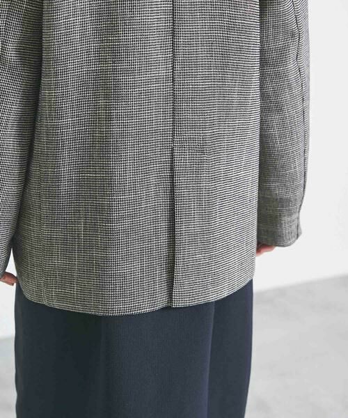 URBAN RESEARCH ROSSO / アーバンリサーチ ロッソ その他アウター | カラミダブルジャケット | 詳細26