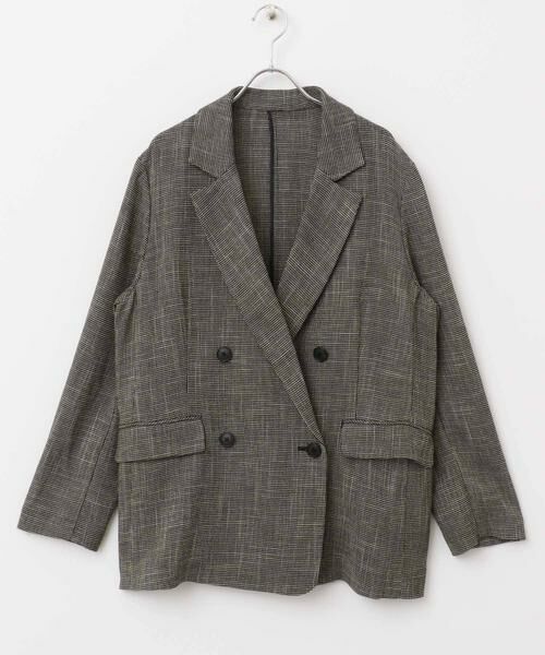 URBAN RESEARCH ROSSO / アーバンリサーチ ロッソ その他アウター | カラミダブルジャケット | 詳細27