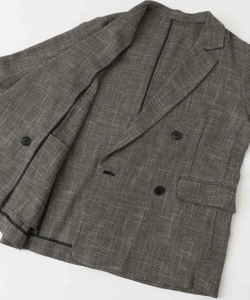 URBAN RESEARCH ROSSO / アーバンリサーチ ロッソ その他アウター | カラミダブルジャケット | 詳細28